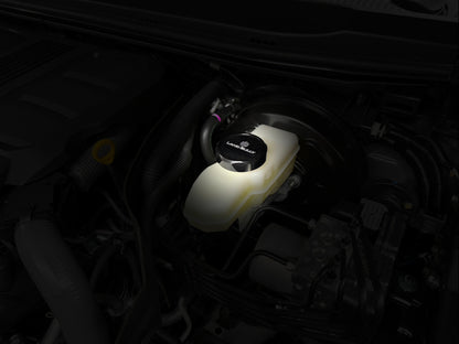 Land Bully | Brake Fluid Cap Cover