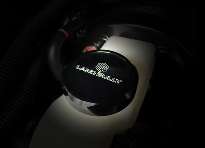 Land Bully | Brake Fluid Cap Cover