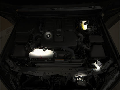 Land Bully | GX550 Engine Bay Cap Kit