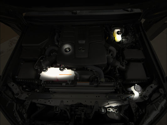 Land Bully | GX550 Engine Bay Cap Kit