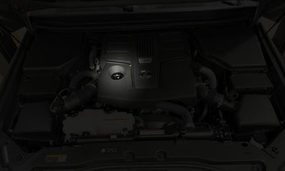 Land Bully | Oil Filler Cap