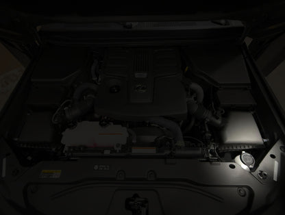 Land Bully | Washer Fluid Cap