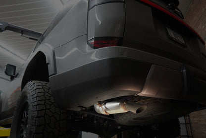 Genuine Lexus TRD | Performance Cat-back Exhaust System