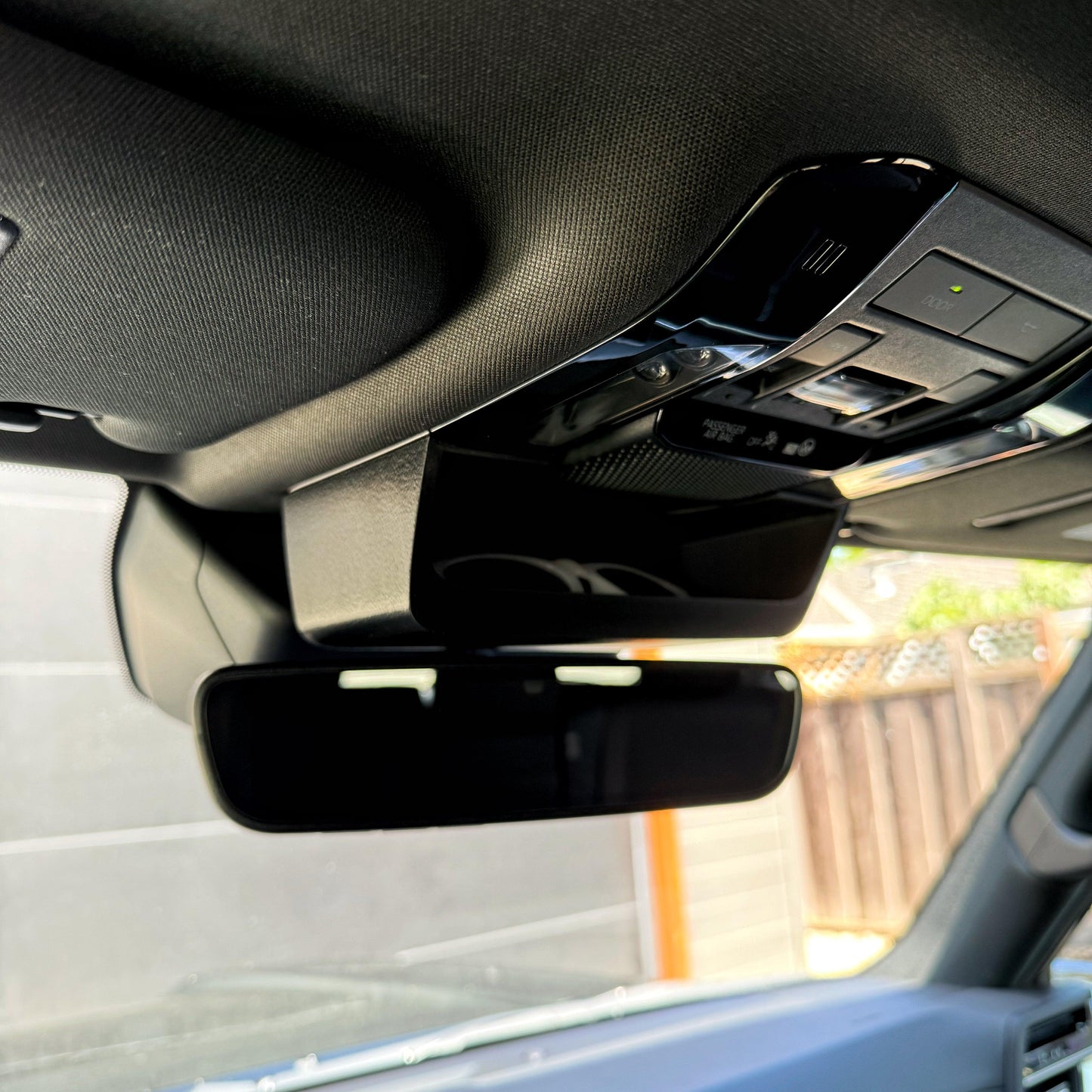 Fuel & Fire | Sunglass Cubby