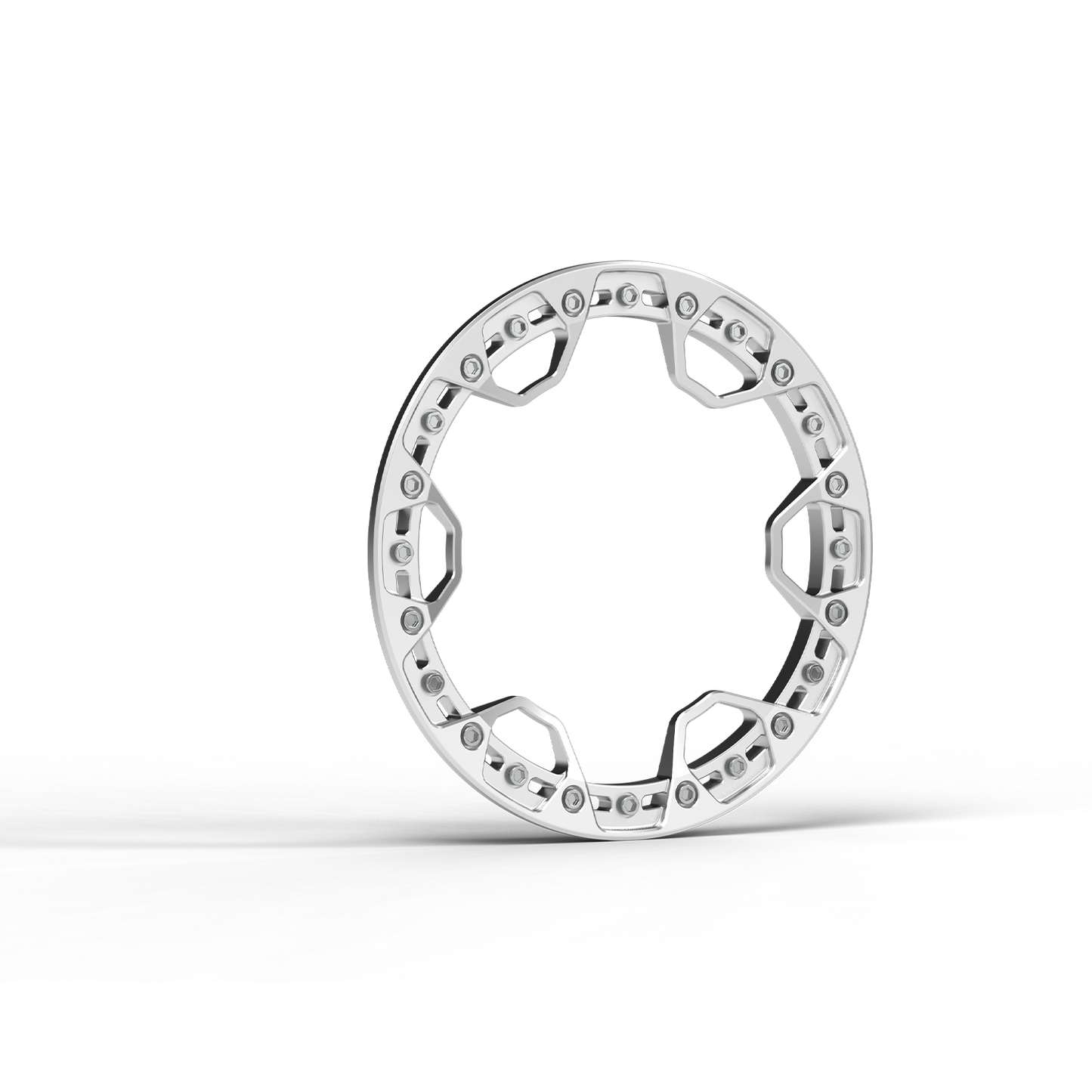 NYTOP | 17 inch Floating Beadlock Ring for ADV-Classic Wheels