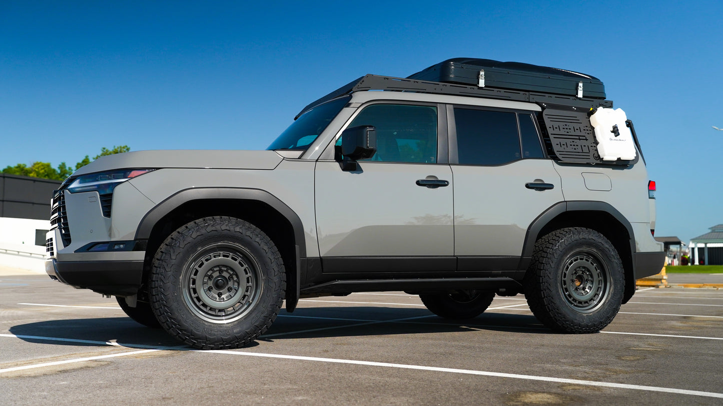 Titan 7 | T-AK0 (Set of 4)