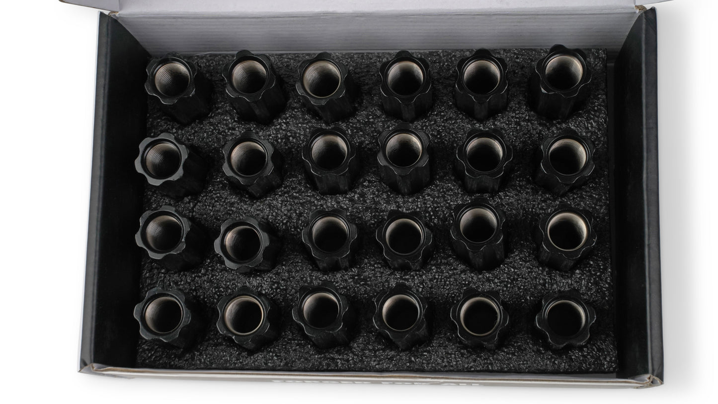 Titan 7 | O.W.L. Steel Race Nuts