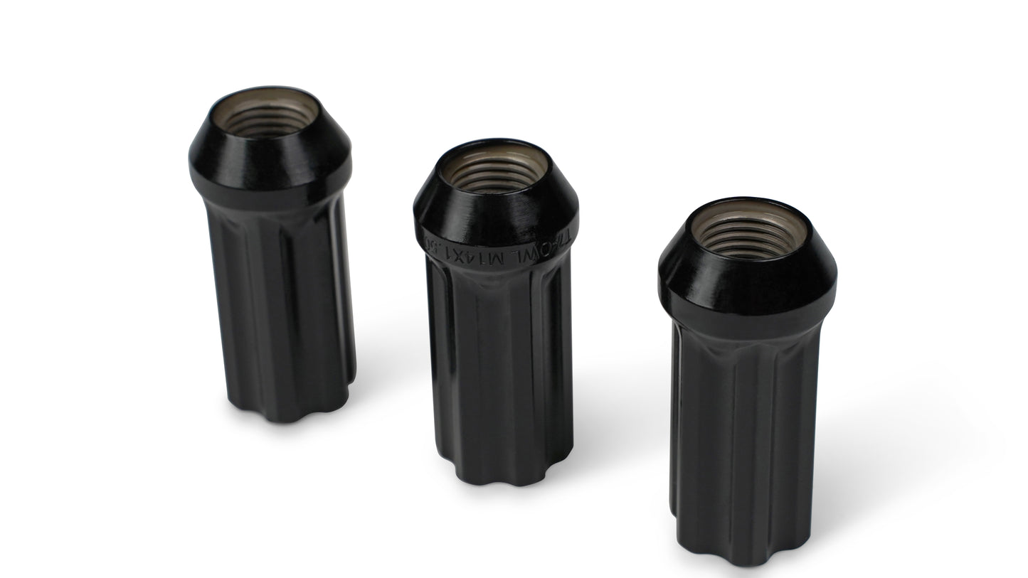 Titan 7 | O.W.L. Steel Race Nuts