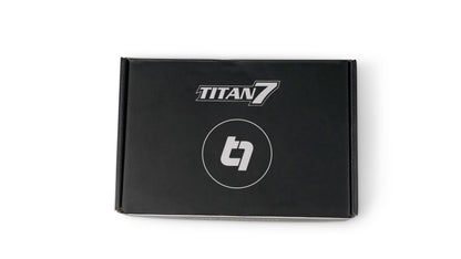 Titan 7 | O.W.L. Steel Race Nuts