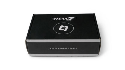 Titan 7 | O.W.L. Steel Race Nuts