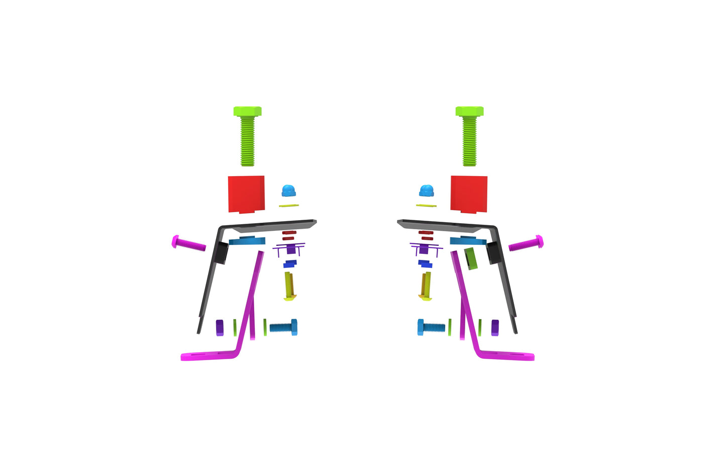 NYTOP | 2024-Current Toyota Land Cruiser Ditch Light Mount