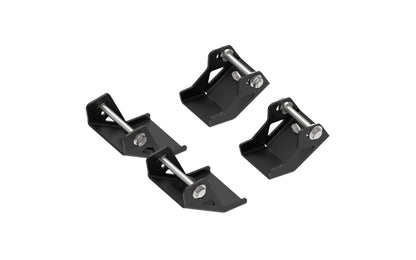NYTOP | 2024-Current Lexus GX550/Toyota Land Cruiser Lower Trailing Arm Skid Plate Kit