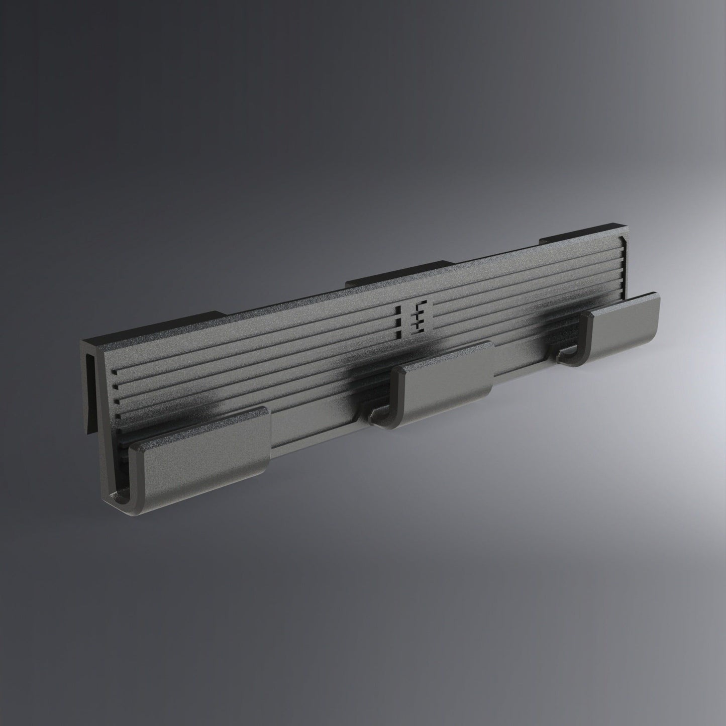 Fuel & Fire | Triple Cargo Hooks (set of two)