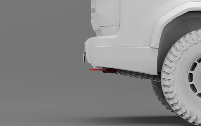 NYTOP | 2024-Current Lexus GX550/Toyota Land Cruiser Rear Recovery Point
