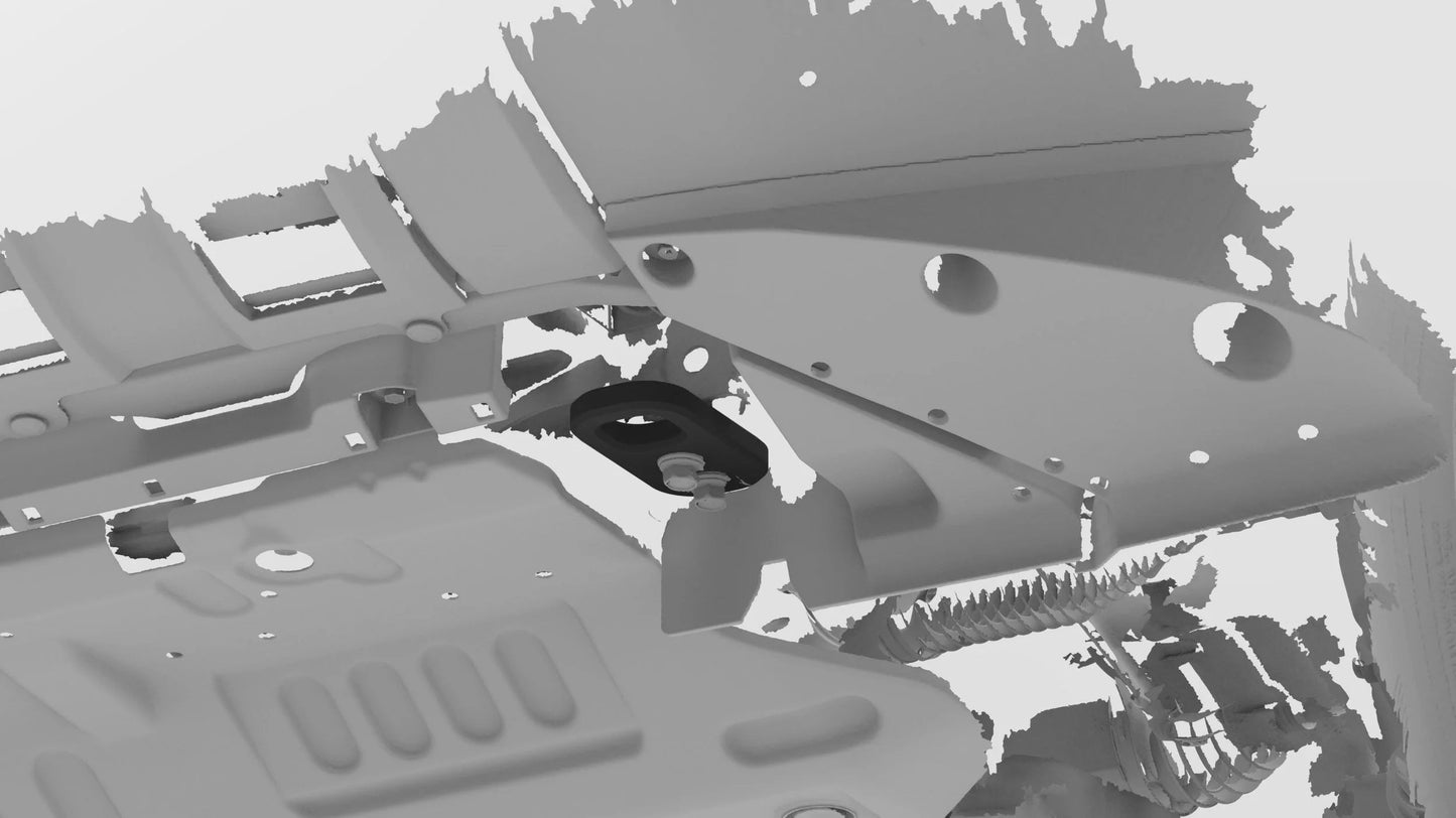 NYTOP | 2024-Current Lexus GX550/Toyota Land Cruiser Lower Front Recovery Points