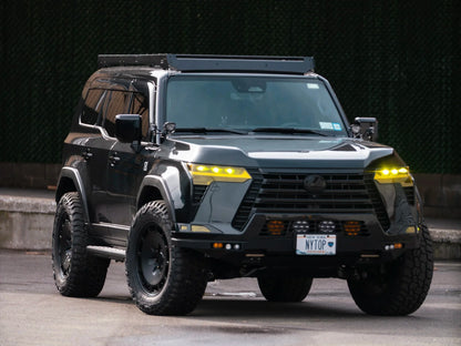 NYTOP | 2024-Current Lexus GX550 Front Hybrid Bumper