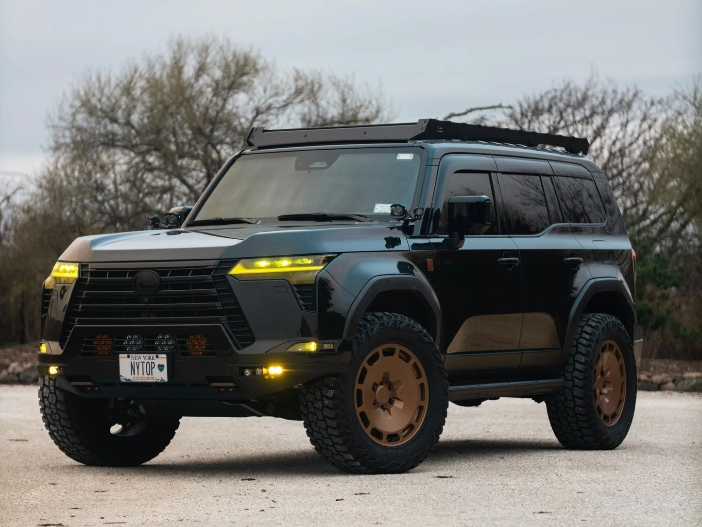 NYTOP | ADV-Classic 20 inch 6x139.7