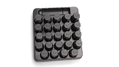 Vossen | 14x1.50 Extended Thread Lug Nuts (Set of 24)
