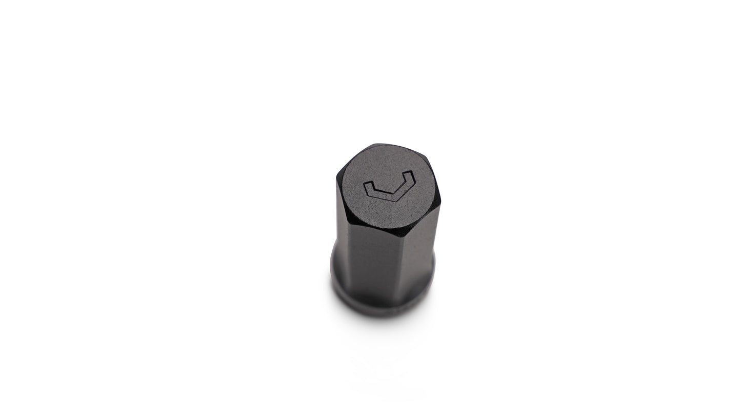 Vossen | 14x1.50 Extended Thread Lug Nuts (Set of 24)