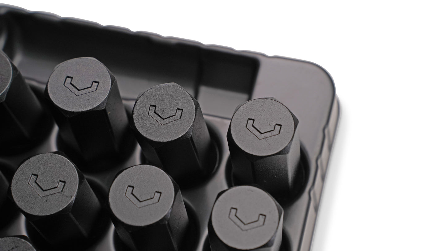 Vossen | 14x1.50 Extended Thread Lug Nuts (Set of 24)