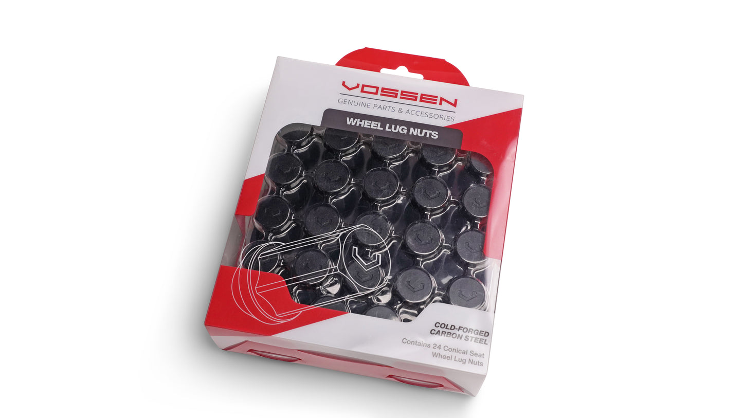 Vossen | 14x1.50 Extended Thread Lug Nuts (Set of 24)