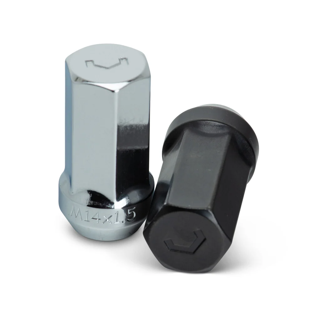Vossen | 14x1.50 Extended Thread Lug Nuts (Set of 24)