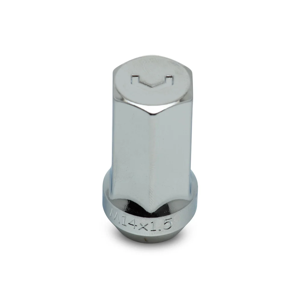 Vossen | 14x1.50 Extended Thread Lug Nuts (Set of 24)