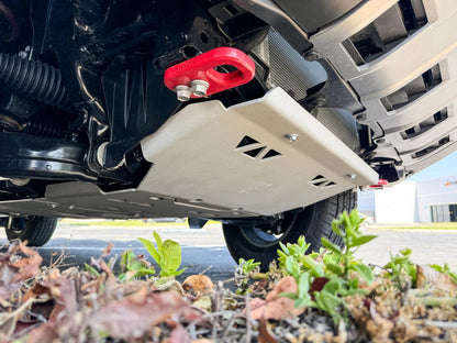 NYTOP | 2024-Current Lexus GX550/Toyota Land Cruiser Lower Front Recovery Points