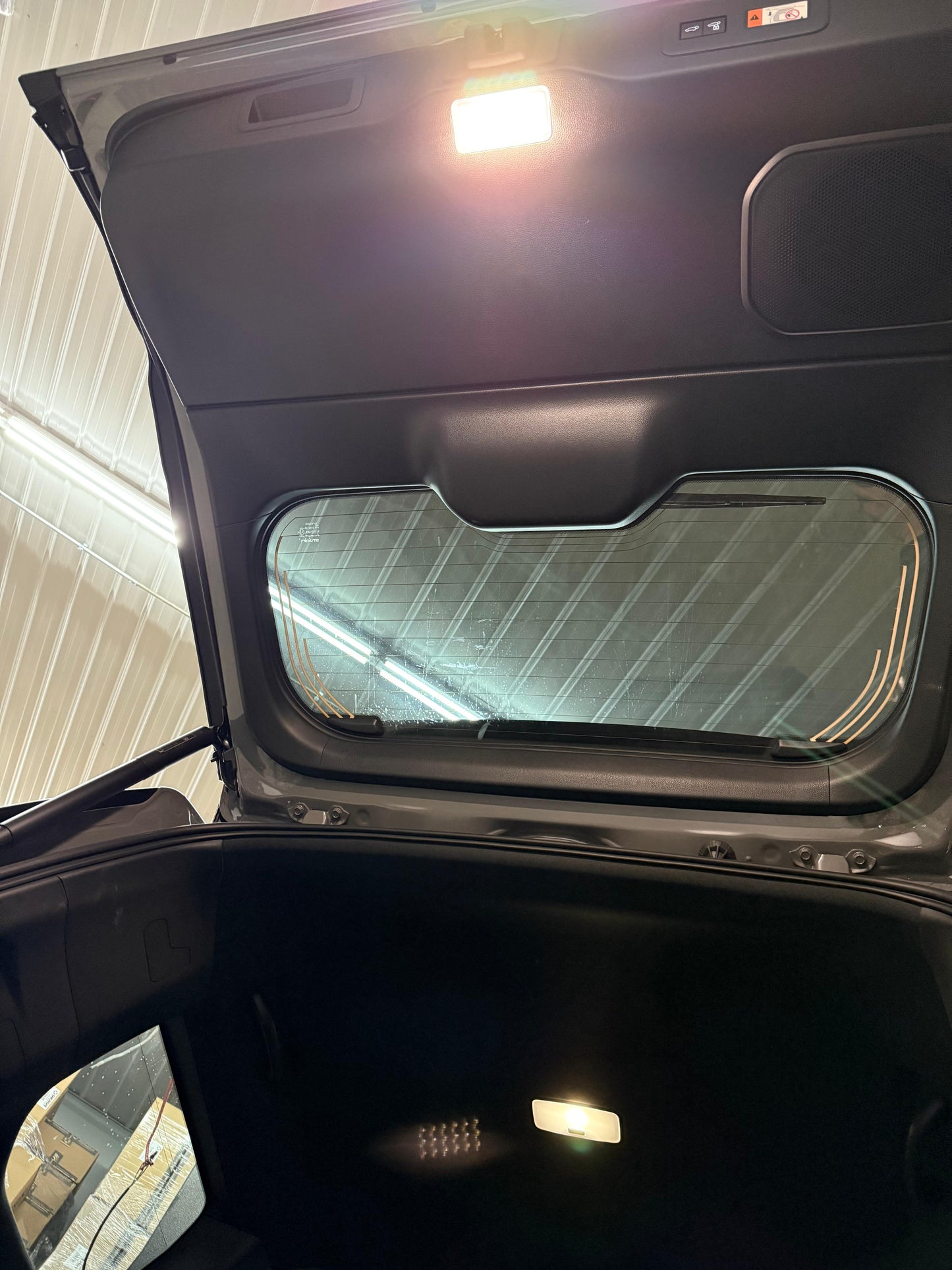 Tailgate Hatch Light for Lexus GX550 and Land Cruiser LC250
