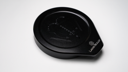 Land Bully | Washer Fluid Cap