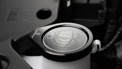 Land Bully | Washer Fluid Cap