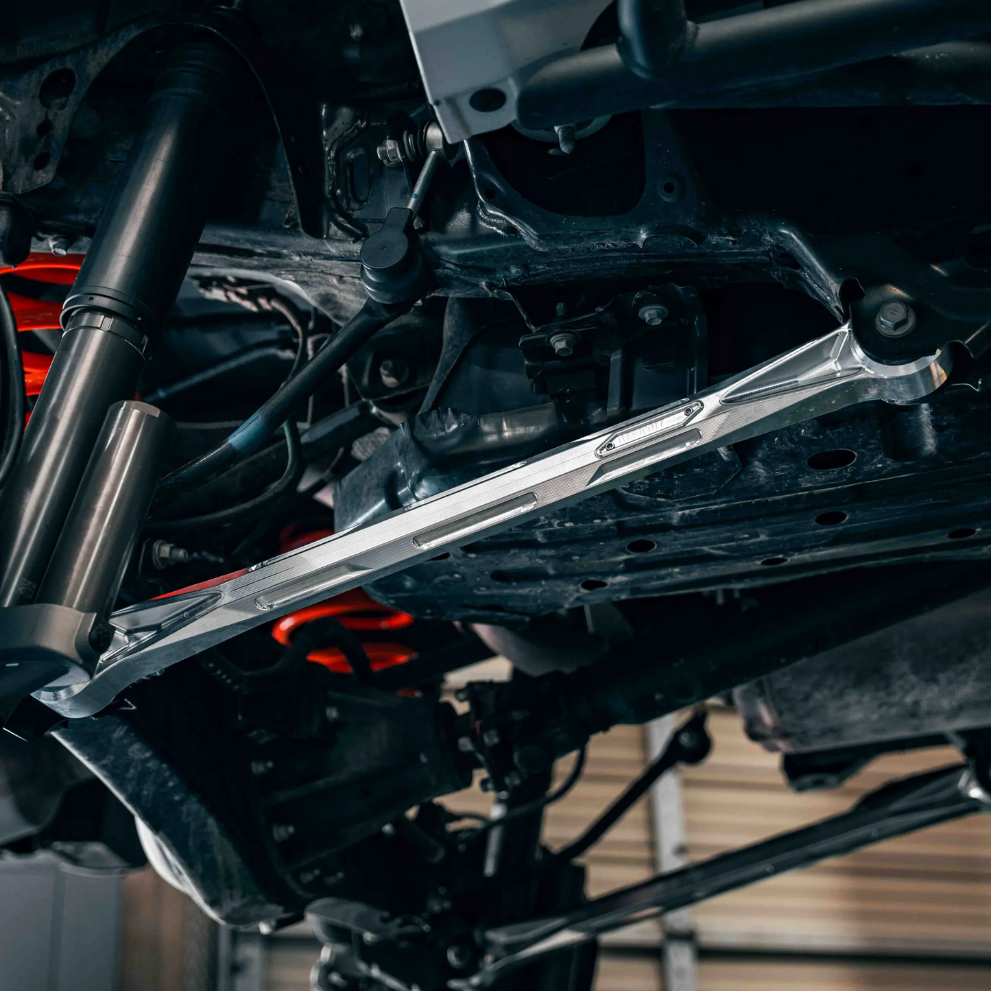 Westcott Designs | Billet Rear Lower Trailing Arms | GX550 | LC250 | 2024-Current