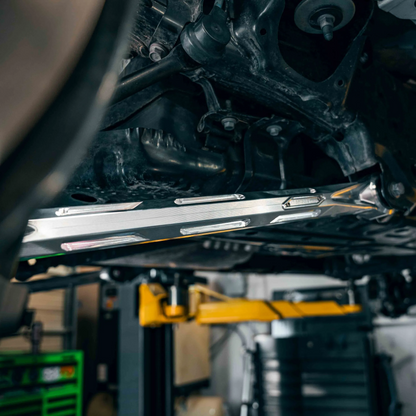 Westcott Designs | Billet Rear Lower Trailing Arms | GX550 | LC250 | 2024-Current