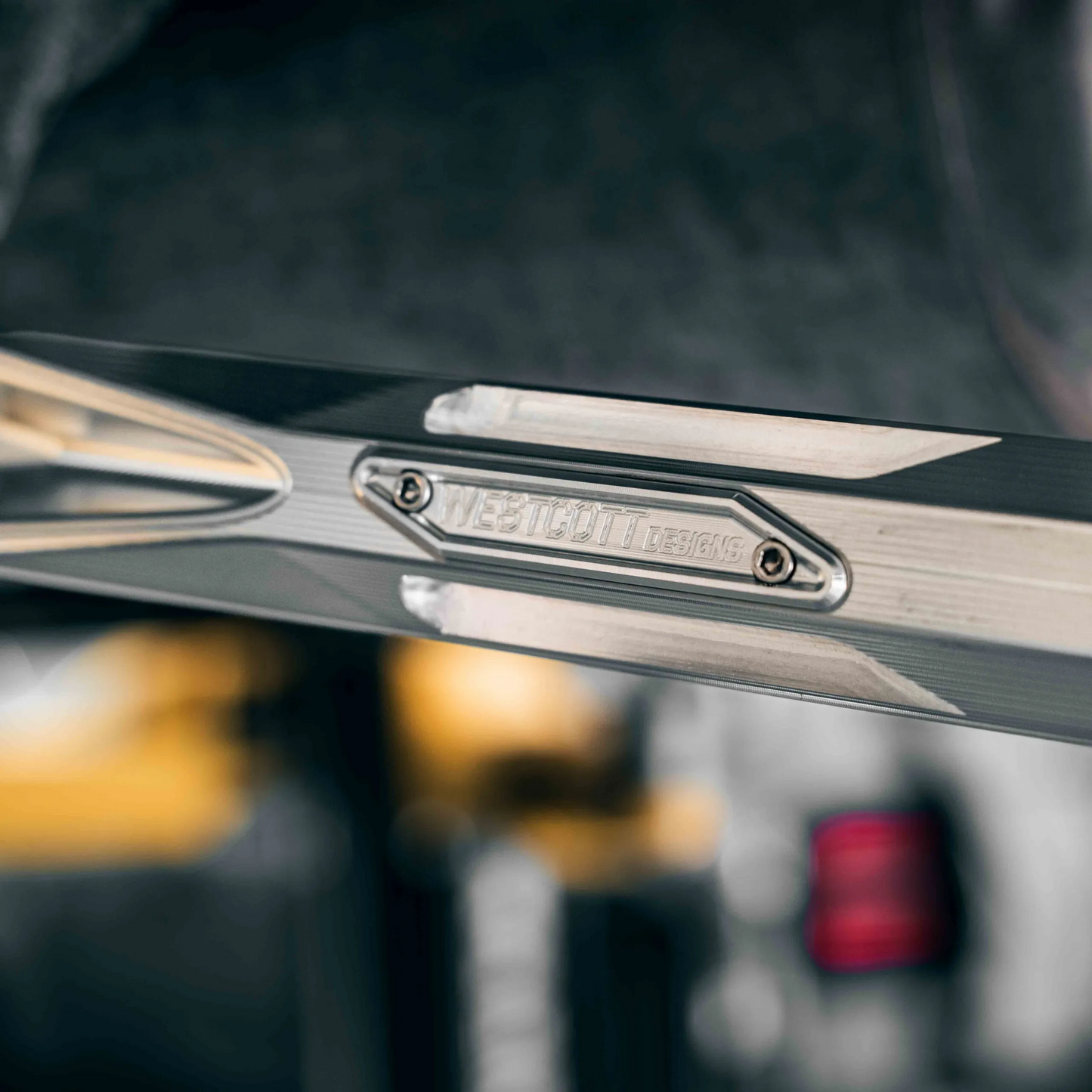 Westcott Designs | Billet Rear Lower Trailing Arms | GX550 | LC250 | 2024-Current