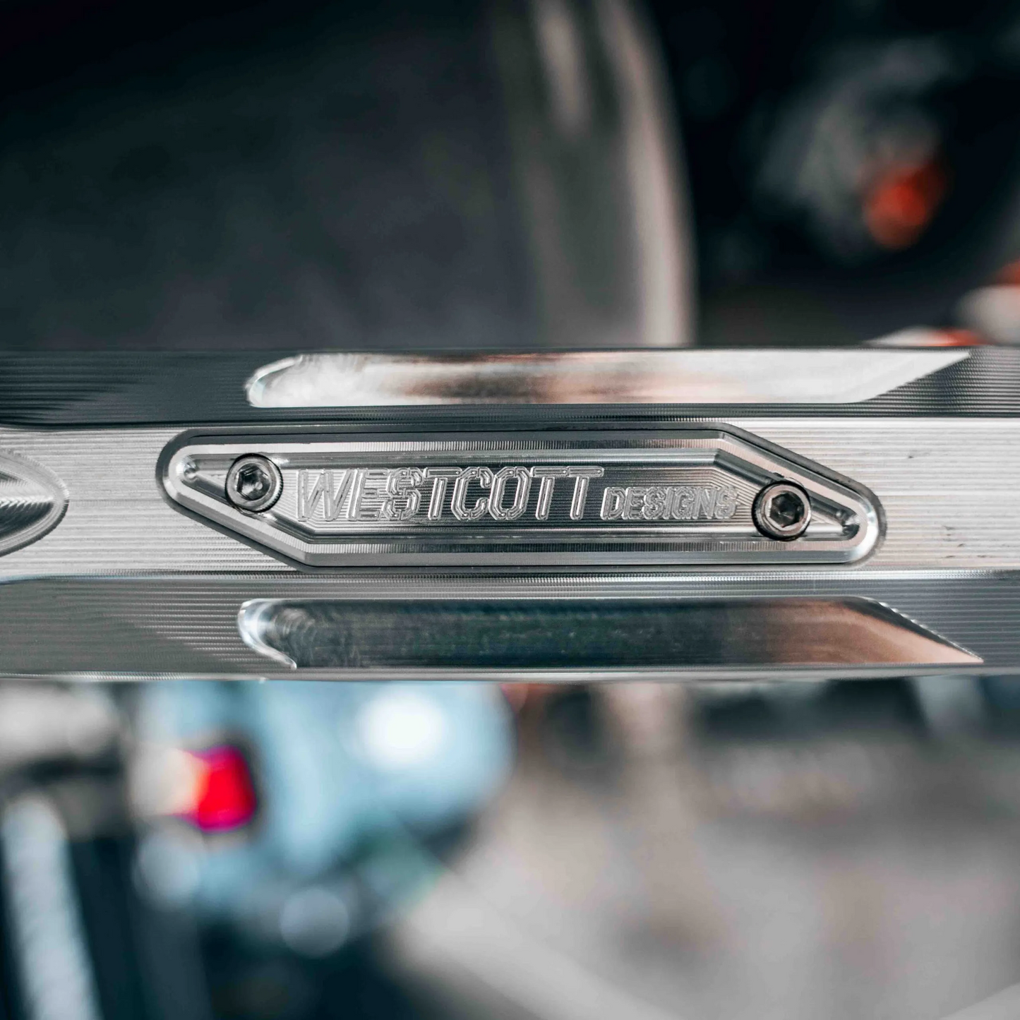 Westcott Designs | Billet Rear Lower Trailing Arms | GX550 | LC250 | 2024-Current