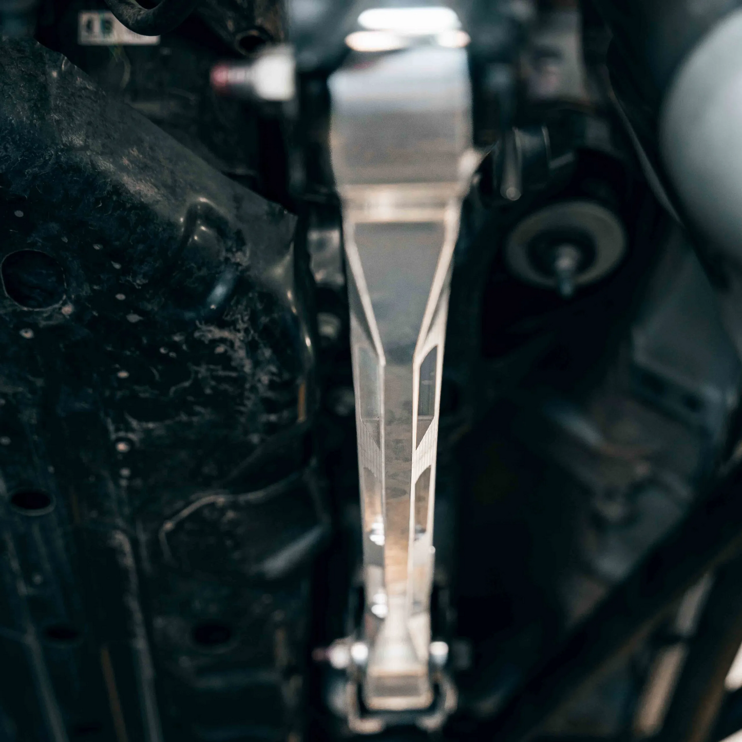 Westcott Designs | Billet Rear Lower Trailing Arms | GX550 | LC250 | 2024-Current