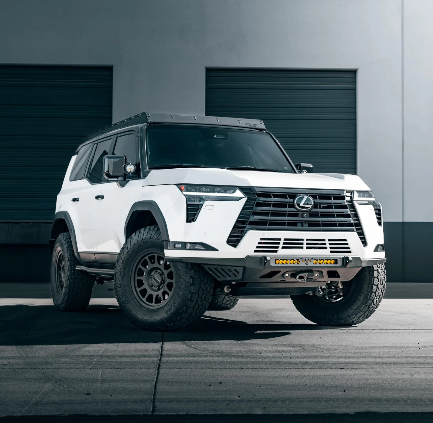 Westcott Designs | Billet Rear Lower Trailing Arms | GX550 | LC250 | 2024-Current