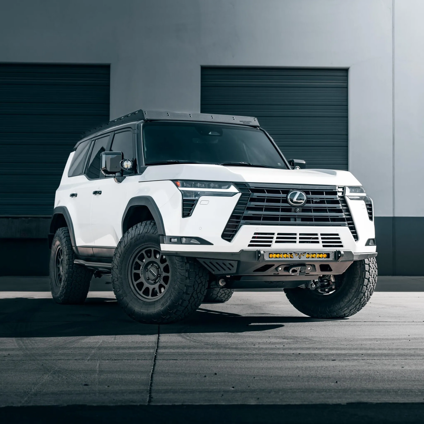 Westcott | Billet Top Hat | GX550 | LC250 | 2024-Current