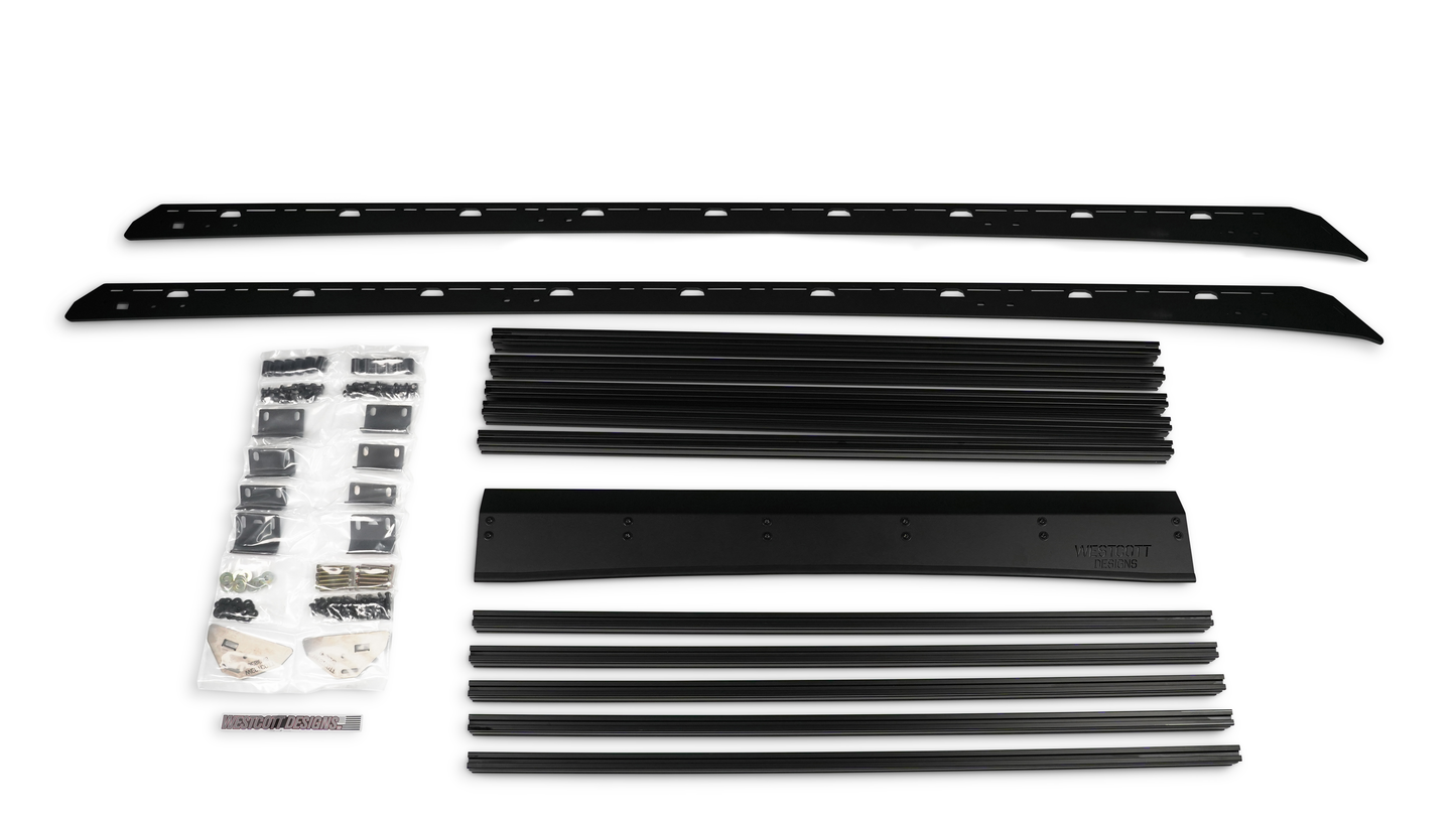 Westcott | Full-Length Modular Roof Rack