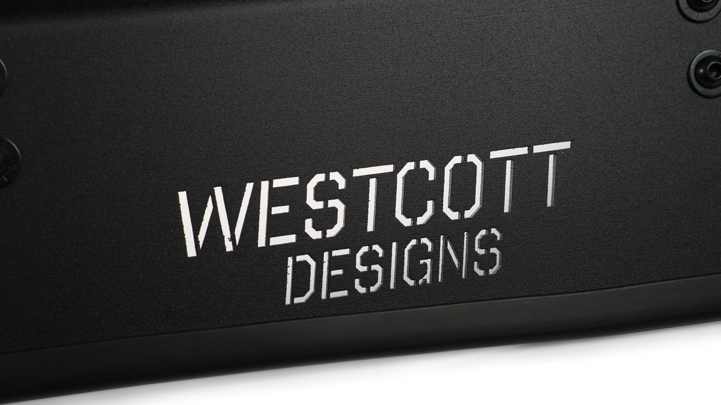 Westcott | Full-Length Modular Roof Rack