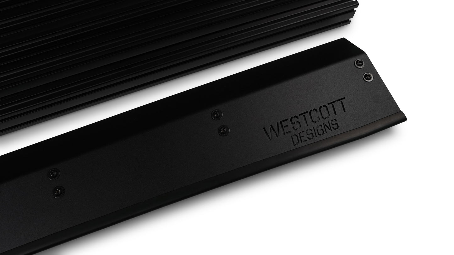 Westcott | Full-Length Modular Roof Rack