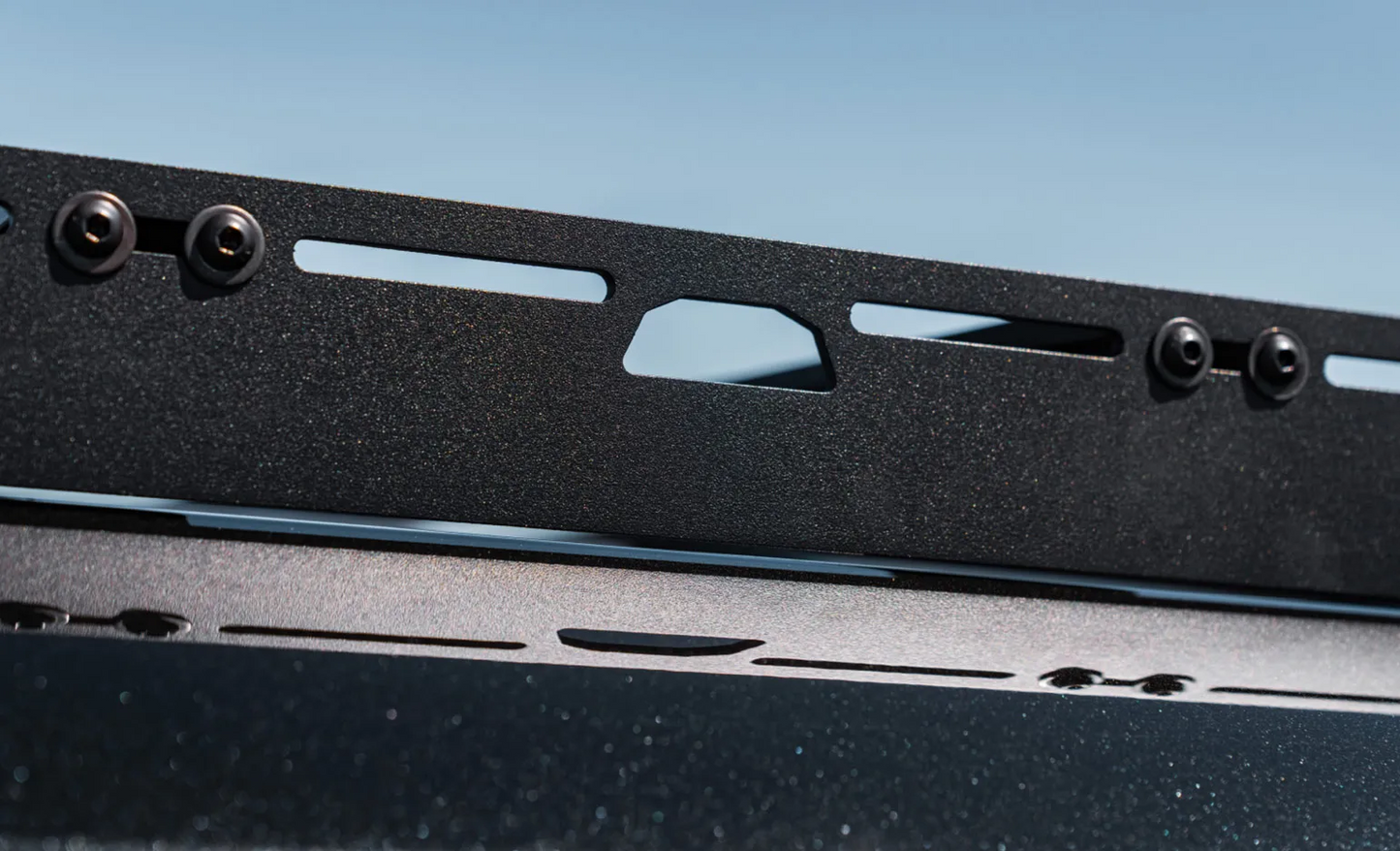 Westcott | Full-Length Modular Roof Rack