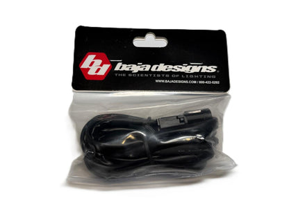 Baja Designs | 55 Inch Splitter Harness for Squadron/S1/S2 Series - Universal (2-pin)