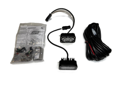 Baja Designs | S2 Sport Black LED Auxiliary Light Pod Pair - Universal