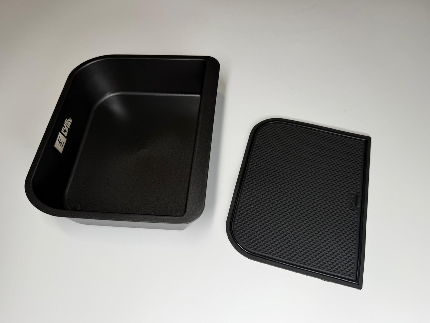Fuel & Fire | Cool Box Console Organizer Tray