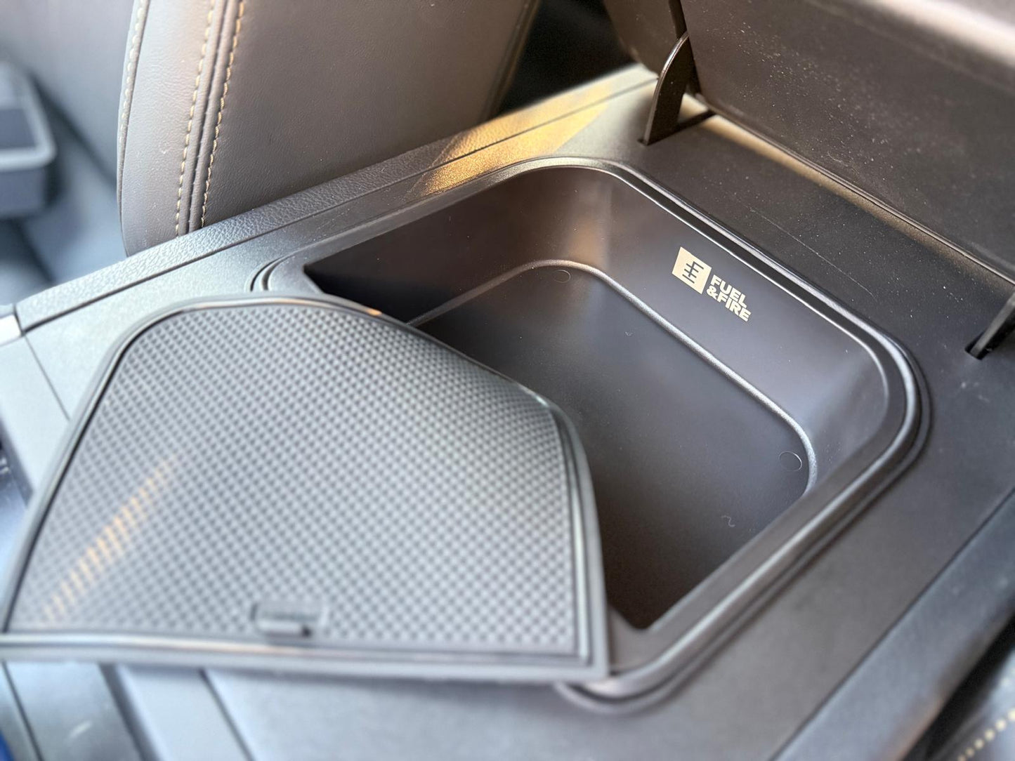 Fuel & Fire | Cool Box Console Organizer Tray