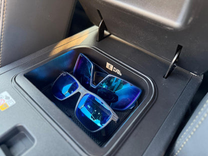 Fuel & Fire | Cool Box Console Organizer Tray