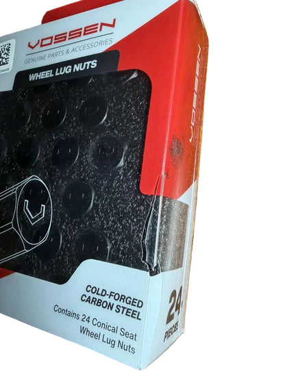(Damaged Packaging) Vossen | Extended Thread Lug Nuts (Set of 24) [14x1.50]