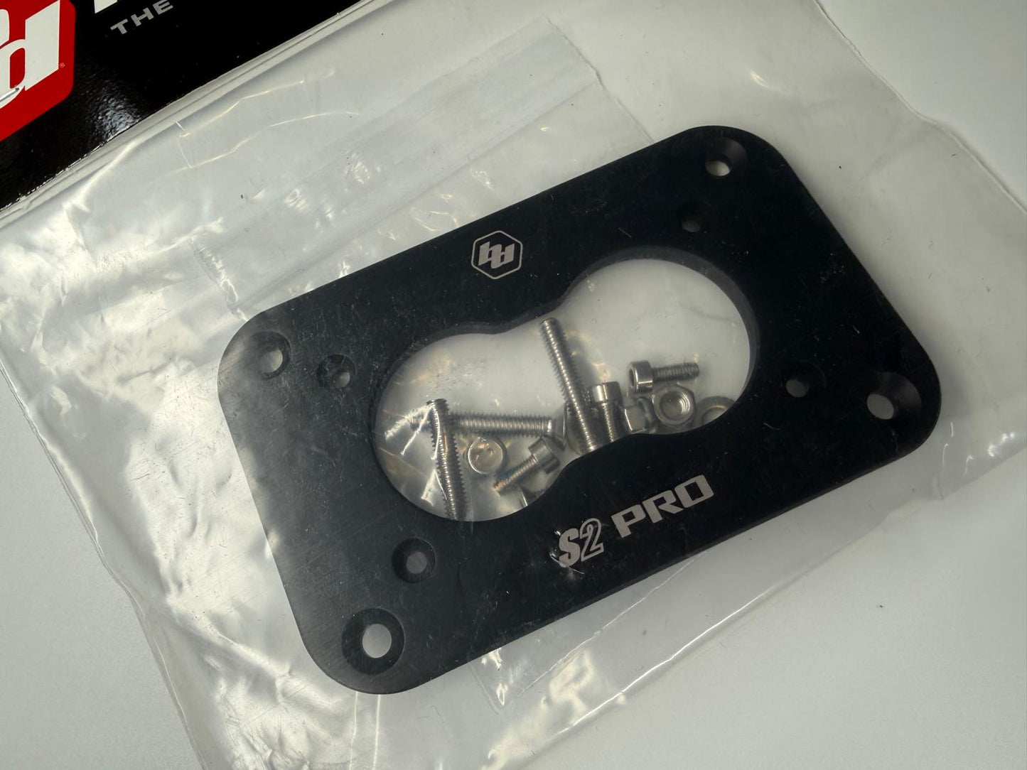 Baja Designs | S2 Black Flush Mount Bezel Kit - Universal