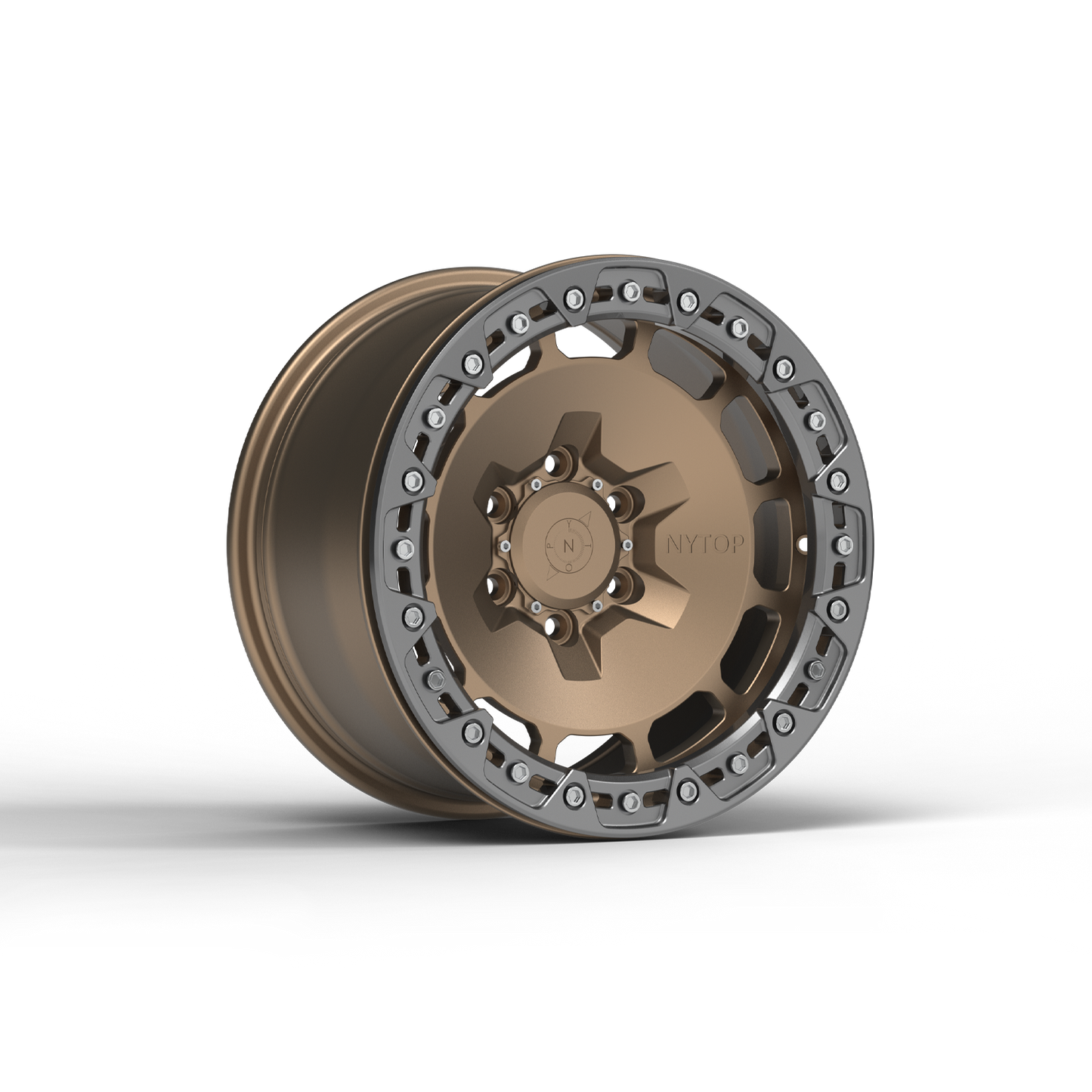 NYTOP | 17 inch Classic Beadlock Ring